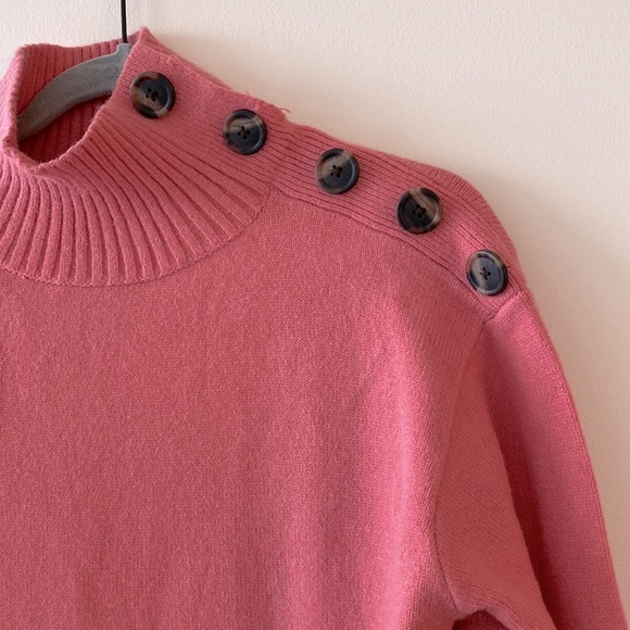 Anthropologie Margarita Tunic Sweater - Picture 6 of 9